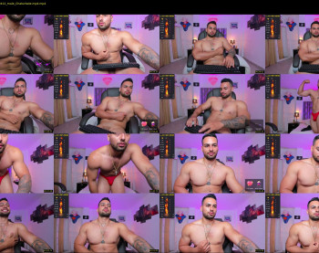 john_king29 — 54 minute Chaturbate male cam show recording, 1080p, Aug 31, 2022