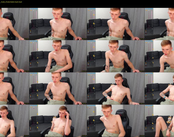 julsweet — 24 minute Chaturbate male cam show recording, 1080p, Aug 31, 2022