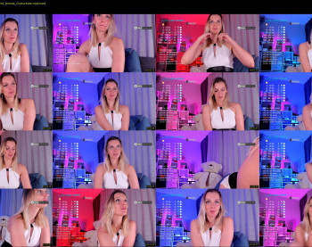 karamelsw — 24 minute Chaturbate female cam show recording, 1080p, Aug 31, 2022