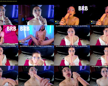 karla_honey_ — 54 minute Chaturbate female cam show recording, 1080p, Aug 30, 2022