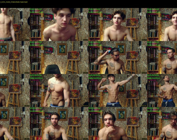 karlos_murphy — 62 minute Chaturbate male cam show recording, 1080p, Aug 30, 2022