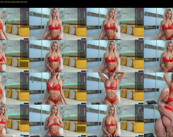 kassablanca_ — 18 minute Chaturbate female cam show recording, 1080p, Aug 30, 2022