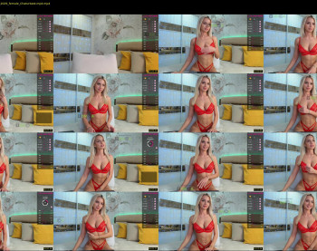 kassablanca_ — 12 minute Chaturbate female cam show recording, 1080p, Aug 30, 2022