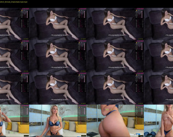 kassablanca_ — 62 minute Chaturbate female cam show recording, 1080p, Aug 31, 2022