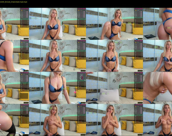 kassablanca_ — 38 minute Chaturbate female cam show recording, 1080p, Aug 31, 2022