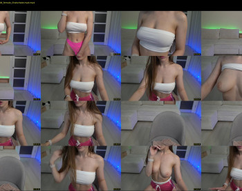 kathariine — 54 minute Chaturbate female cam show recording, 1080p, Aug 30, 2022