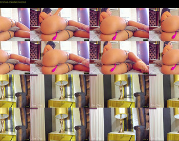 katiecruz_ — 34 minute Chaturbate female cam show recording, 1080p, Aug 30, 2022