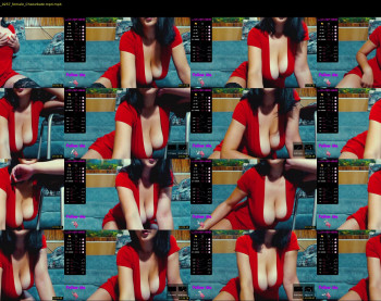 katrine_denev — 70 minute Chaturbate female cam show recording, 720p, Aug 31, 2022