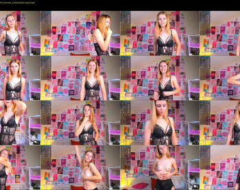 katrinpolly — 25 minute Chaturbate couple cam show recording, 1080p, Aug 30, 2022