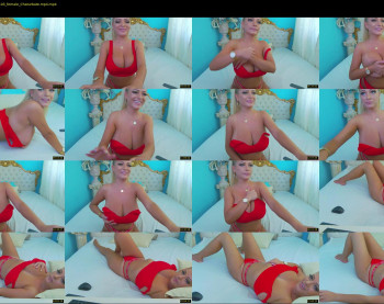kellybabee — 32 minute Chaturbate female cam show recording, 720p, Aug 30, 2022