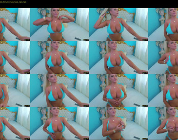 kellybabee — 4 minute Chaturbate female cam show recording, 720p, Aug 30, 2022