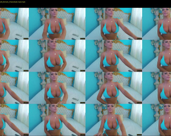 kellybabee — 3 minute Chaturbate female cam show recording, 720p, Aug 30, 2022
