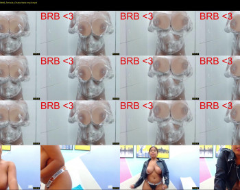 kenya_buhle — 54 minute Chaturbate female cam show recording, 1080p, Aug 30, 2022