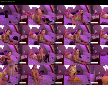 kimmie_ — 22 minute Chaturbate female cam show recording, 4K, Aug 30, 2022