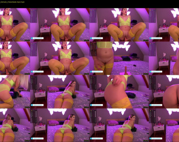 kimmie_ — 13 minute Chaturbate female cam show recording, 4K, Aug 30, 2022