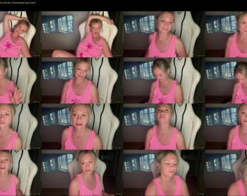kiradivine — 3 minute Chaturbate female cam show recording, 1080p, Aug 30, 2022
