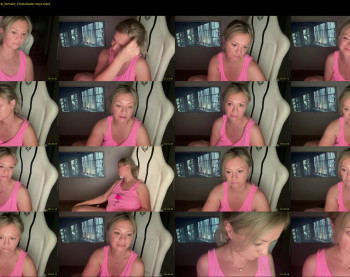 kiradivine — 12 minute Chaturbate female cam show recording, 1080p, Aug 30, 2022