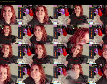 kittykay86 — 22 minute Chaturbate female cam show recording, 720p, Aug 30, 2022