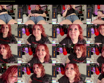 kittykay86 — 50 minute Chaturbate female cam show recording, 720p, Aug 30, 2022