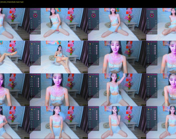 korea_s — 15 minute Chaturbate female cam show recording, 1080p, Aug 30, 2022
