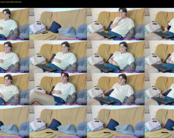krishort — 41 minute Chaturbate male cam show recording, 1080p, Aug 30, 2022