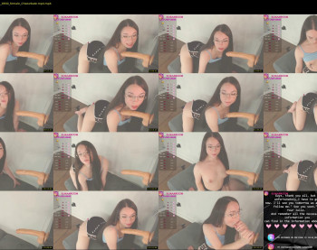 kumamonchik — 125 minute Chaturbate couple cam show recording, 720p, Aug 30, 2022