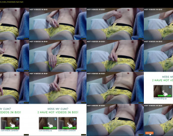 kyle_stein — 53 minute Chaturbate male cam show recording, 1080p, Aug 30, 2022