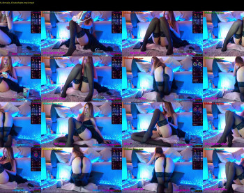 laracroftt — 66 minute Chaturbate female cam show recording, 1080p, Aug 31, 2022