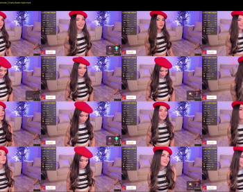 lau__1 — 5 minute Chaturbate female cam show recording, 1080p, Aug 30, 2022