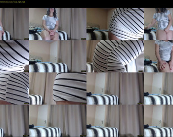 laylabrasil — 106 minute Chaturbate female cam show recording, 480p, Aug 30, 2022