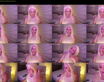 leah_bunny — 10 minute Chaturbate female cam show recording, 720p, Aug 31, 2022