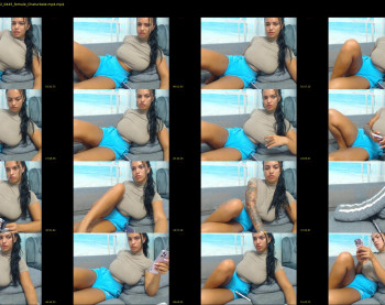 lexy_sweet — 59 minute Chaturbate female cam show recording, 720p, Aug 31, 2022