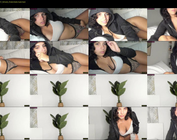 lilbeccaxo — 54 minute Chaturbate female cam show recording, 1080p, Aug 30, 2022