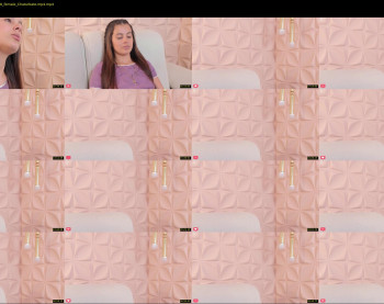 lilicarter_ — 45 minute Chaturbate female cam show recording, 1080p, Aug 30, 2022