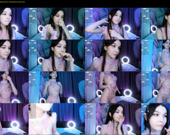lindajenny — 15 minute Chaturbate couple cam show recording, 1080p, Aug 30, 2022