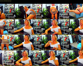 lisa2018 — 57 minute Chaturbate female cam show recording, 1080p, Aug 31, 2022