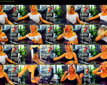 lisa2018 — 57 minute Chaturbate female cam show recording, 1080p, Aug 31, 2022