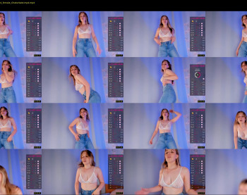 lorifowler — 6 minute Chaturbate female cam show recording, 1080p, Aug 30, 2022