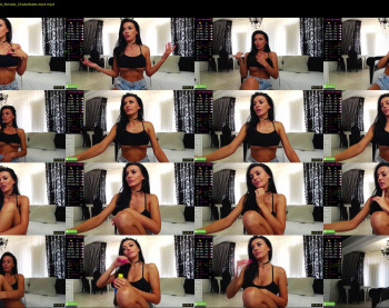 madena_ — 35 minute Chaturbate female cam show recording, 1080p, Aug 30, 2022