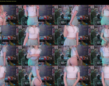 mana_rose — 54 minute Chaturbate female cam show recording, 1080p, Aug 30, 2022