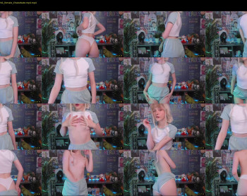 mana_rose — 54 minute Chaturbate female cam show recording, 1080p, Aug 30, 2022