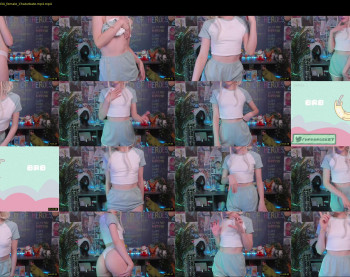 mana_rose — 58 minute Chaturbate female cam show recording, 1080p, Aug 30, 2022