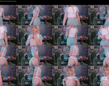 mana_rose — 55 minute Chaturbate female cam show recording, 1080p, Aug 31, 2022