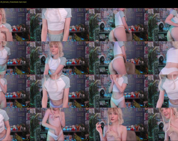 mana_rose — 54 minute Chaturbate female cam show recording, 1080p, Aug 31, 2022