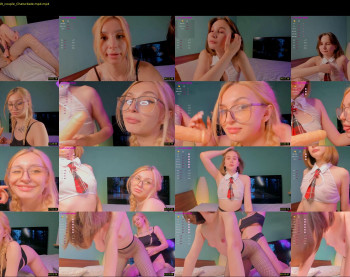 margolori — 53 minute Chaturbate couple cam show recording, 1080p, Aug 30, 2022