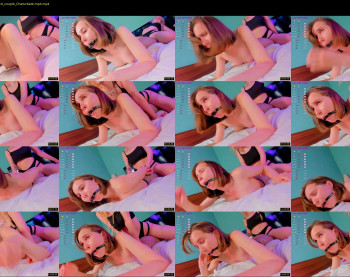 margolori — 18 minute Chaturbate couple cam show recording, 1080p, Aug 30, 2022