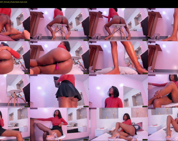 maryevans_ — 54 minute Chaturbate female cam show recording, 1080p, Aug 30, 2022