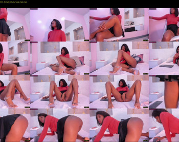 maryevans_ — 54 minute Chaturbate female cam show recording, 1080p, Aug 30, 2022