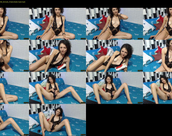 mashalush — 10 minute Chaturbate female cam show recording, 720p, Aug 30, 2022