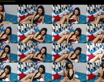 mashalush — 23 minute Chaturbate female cam show recording, 720p, Aug 30, 2022